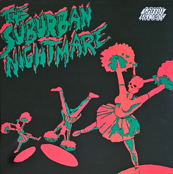 The Suburban Nightmare – A Hard Day's Nightmare