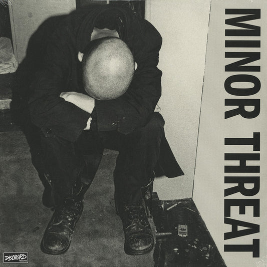 Minor Threat - "S/T (First 2 7"s) LP