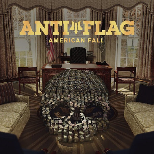 Anti-Flag – American Fall