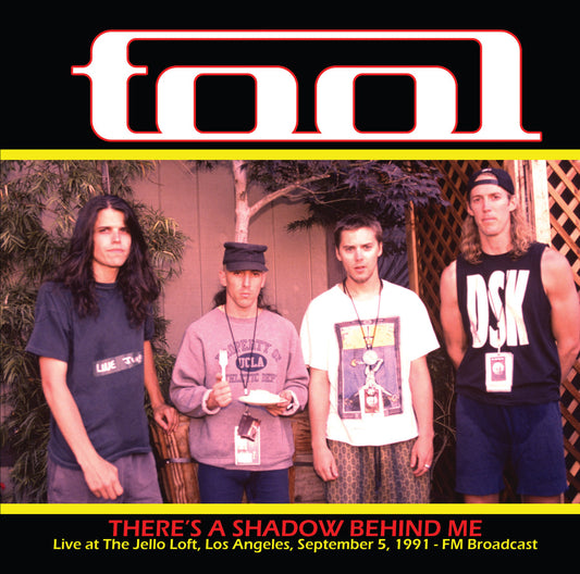 Tool - There's A Shadow Behind Me: Live At The Jello Loft, Los Angeles, September 5 1991