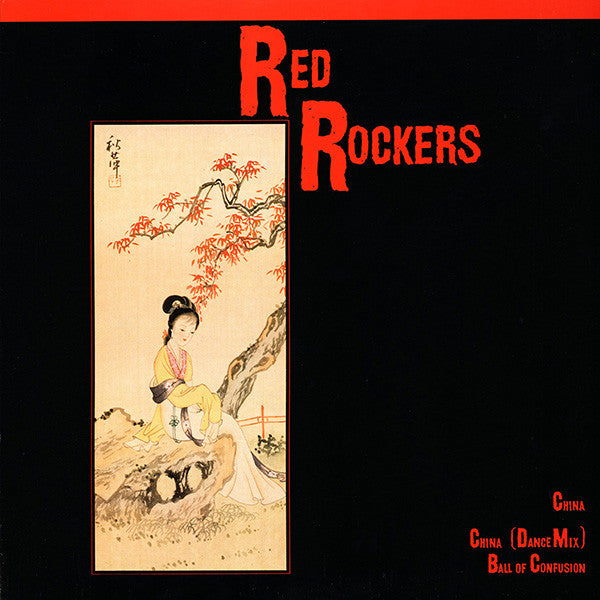 Red Rockers ‎– China