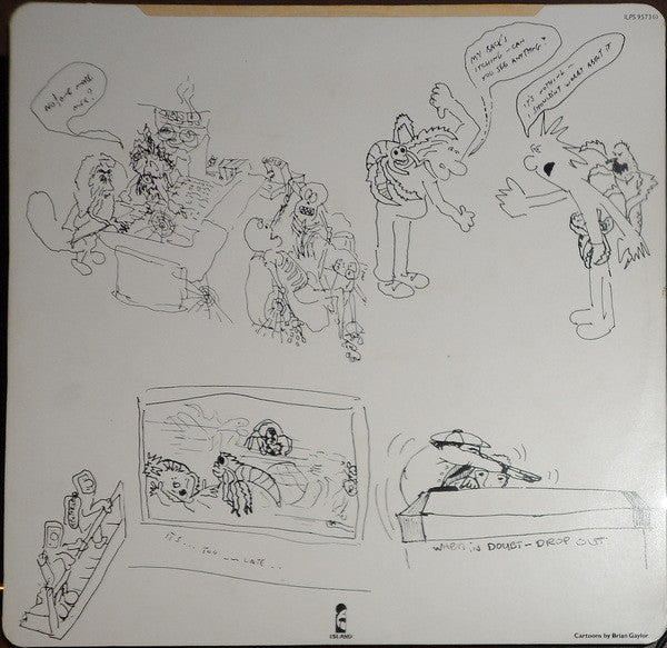 The Slits ‎– Cut