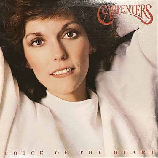 Carpenters ‎– Voice Of The Heart
