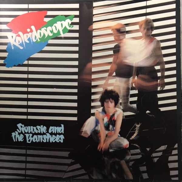 Siouxsie And The Banshees – Kaleidoscope