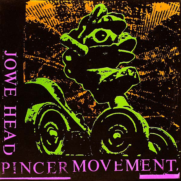 Jowe Head – Pincer Movement
