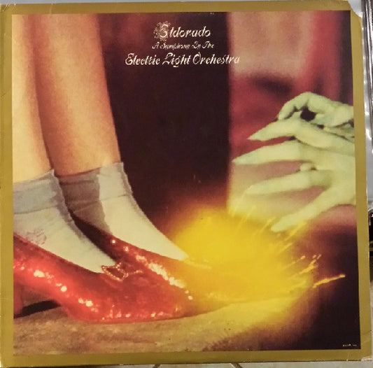 Electric Light Orchestra – Eldorado - A Symphony By The Electric Light Orchestra