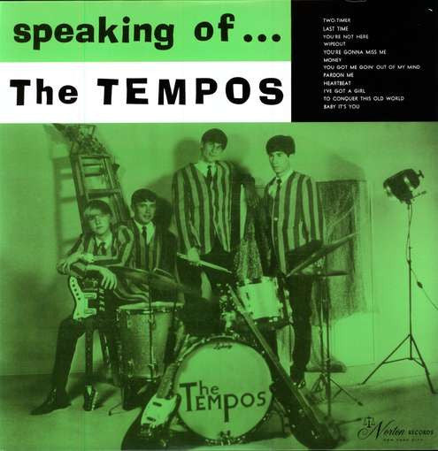 The Tempos – Speaking Of...