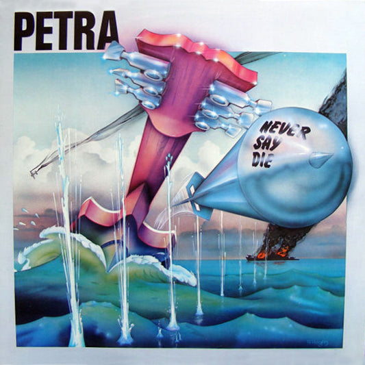 Petra - Never Say Die