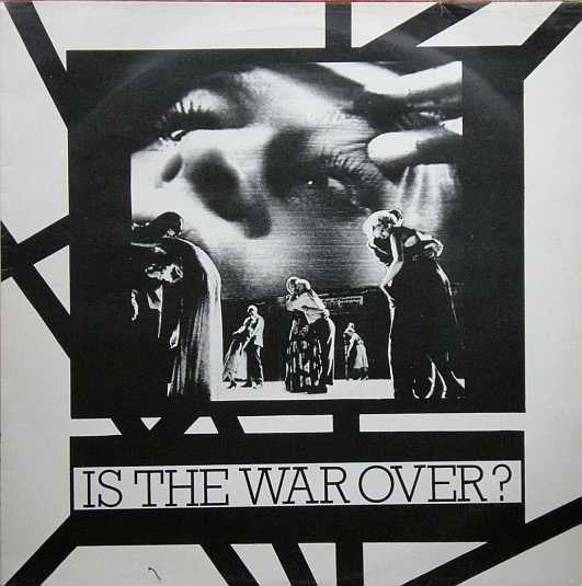 Various ‎– Is The War Over?