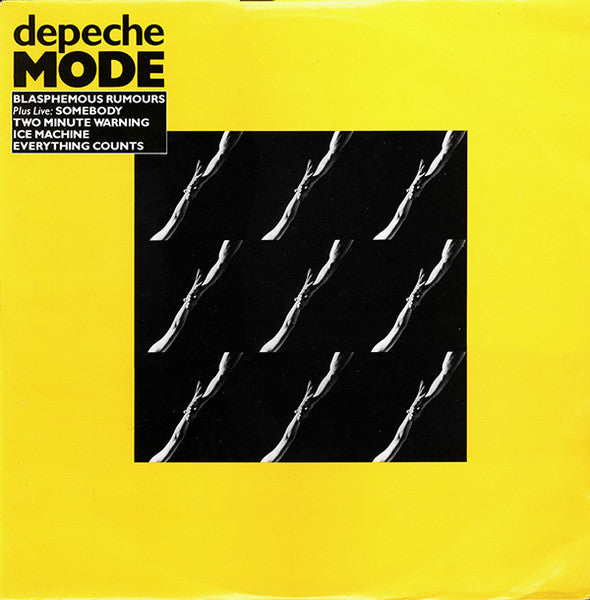 Depeche Mode – Blasphemous Rumours