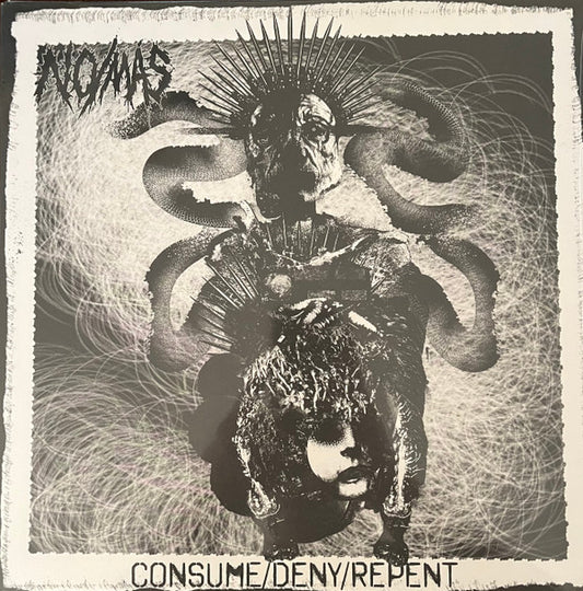 No/Más ‎– Consume / Deny / Repent
