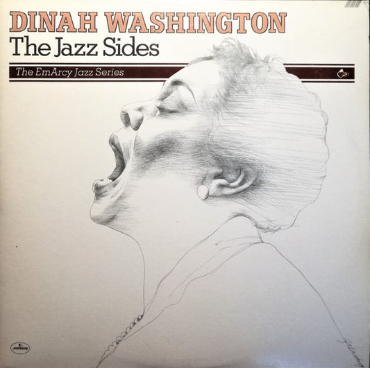 Dinah Washington ‎– The Jazz Sides