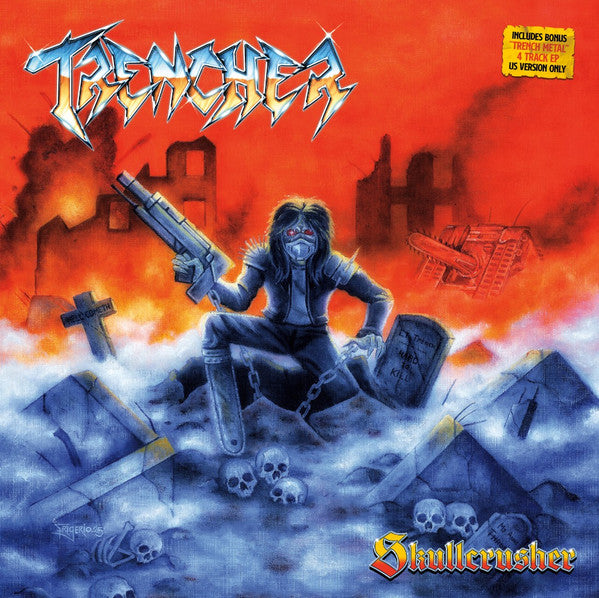 Trencher – Skullcrusher
