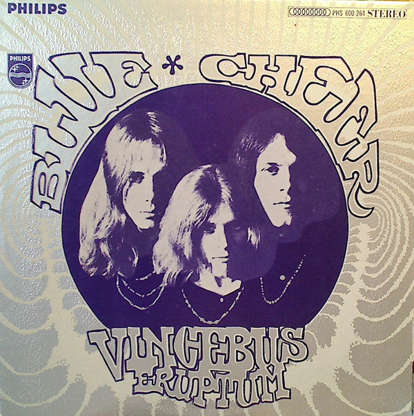 Blue Cheer – Vincebus Eruptum