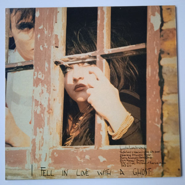 Rowland S. Howard / Lydia Lunch ‎– Some Velvet Morning