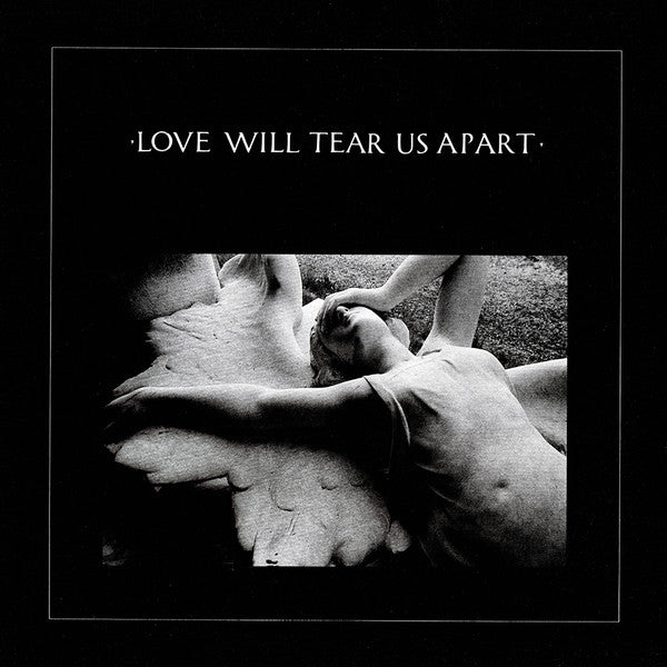 Joy Division – Love Will Tear Us Apart (OG Pressing)