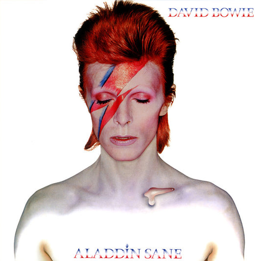 David Bowie - Aladdin Sane