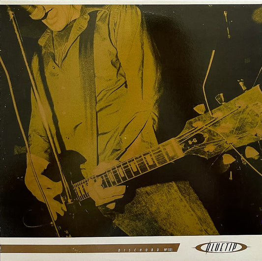 Bluetip – Dischord № 101