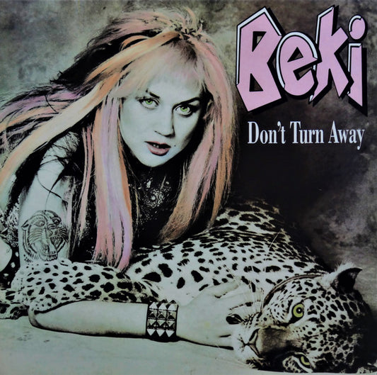 Beki ‎– Don't Turn Away