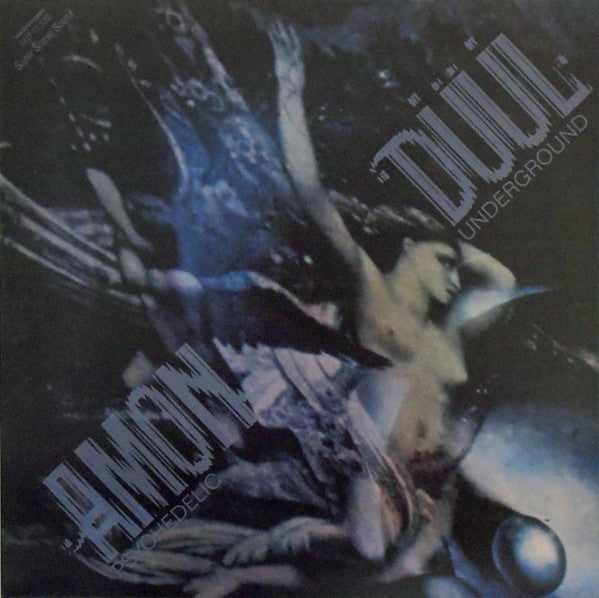 Amon Düül – Psychedelic Underground