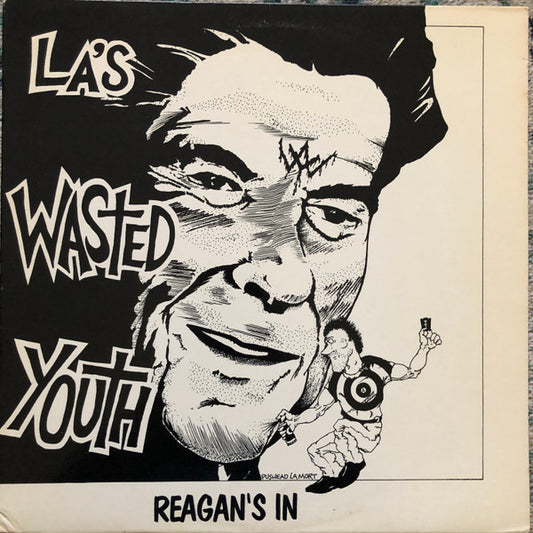 Wasted Youth – Reagan's In