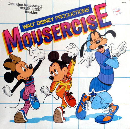 Walt Disney - Mousercise