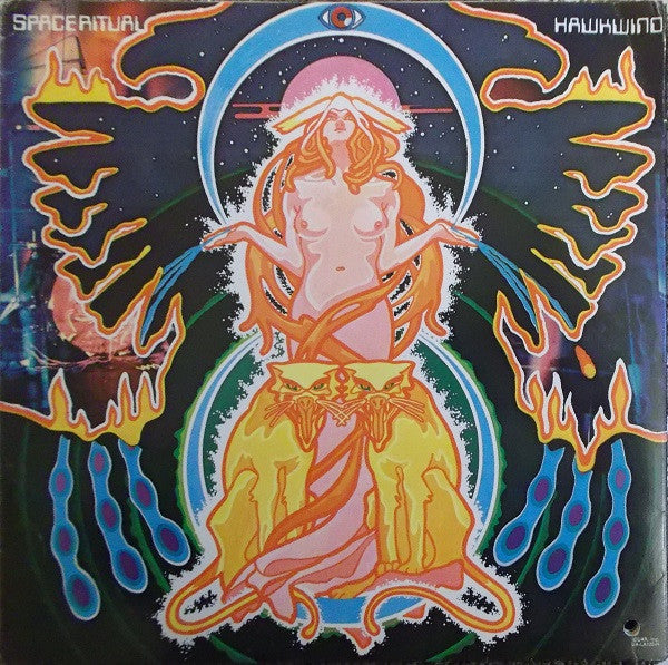 Hawkwind – Space Ritual