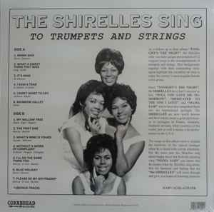 The Shirelles ‎– Sing To Trumpets And Strings