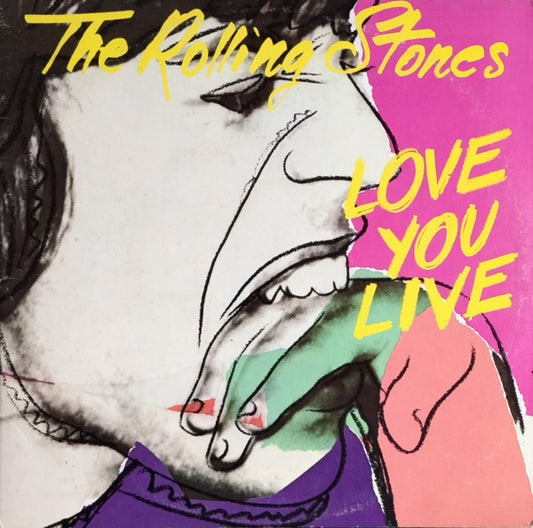 The Rolling Stones – Love You Live