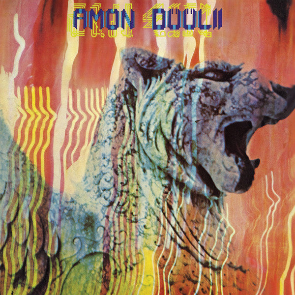 Amon Düül II – Wolf City