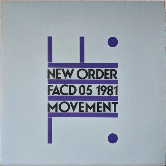New Order – Movement