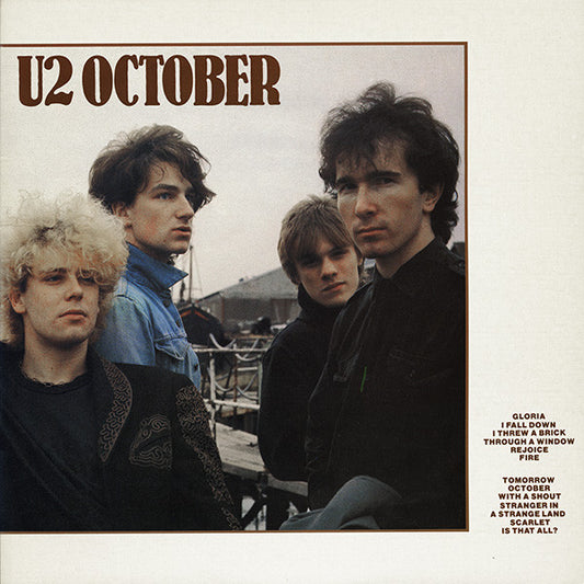 U2 – October