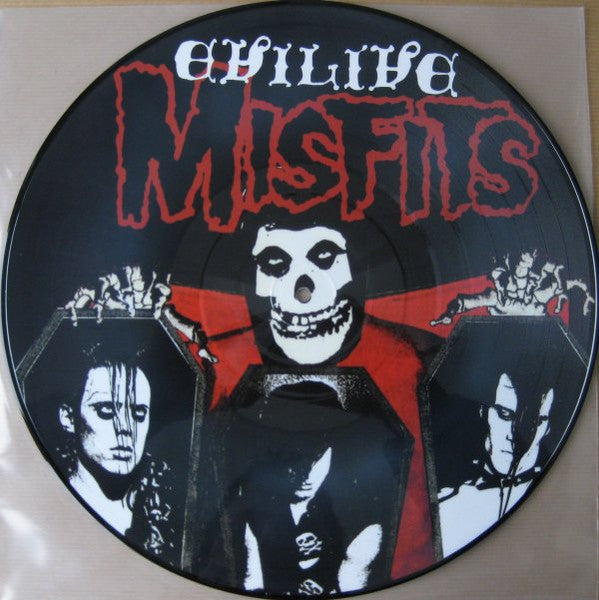 Misfits - Evilive (Picture Disc)