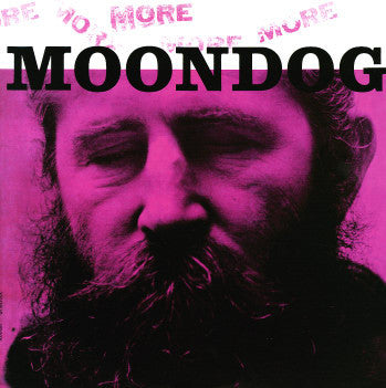 Moondog – More Moondog