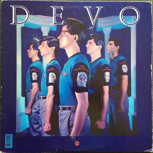 Devo ‎– New Traditionalists