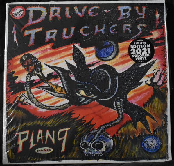 Drive-By Truckers ‎– Plan 9 Records