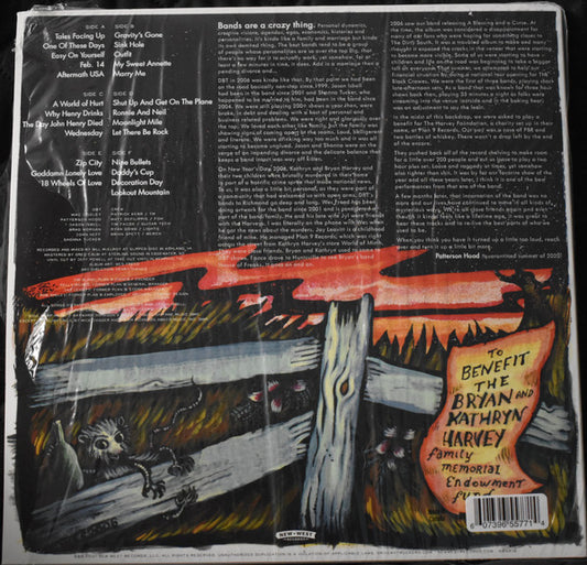 Drive-By Truckers ‎– Plan 9 Records