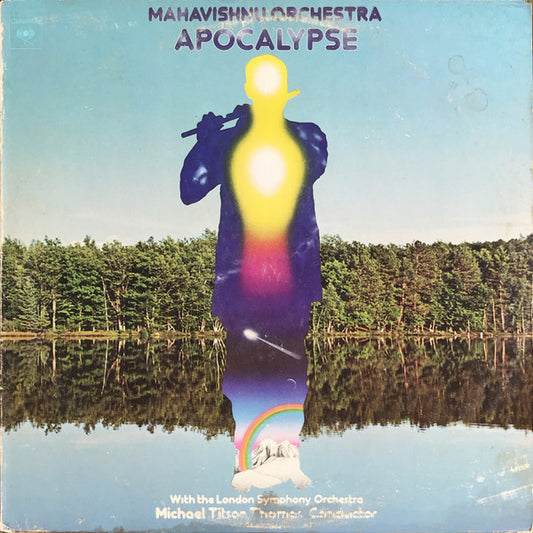 Mahavishnu Orchestra With London Symphony Orchestra, Michael Tilson Thomas ‎– Apocalypse
