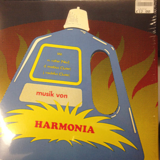 Harmonia ‎– Musik Von Harmonia