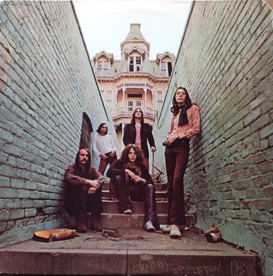 Crabby Appleton – Crabby Appleton