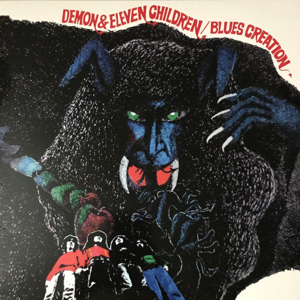 Blues Creation – Demon & Eleven Children