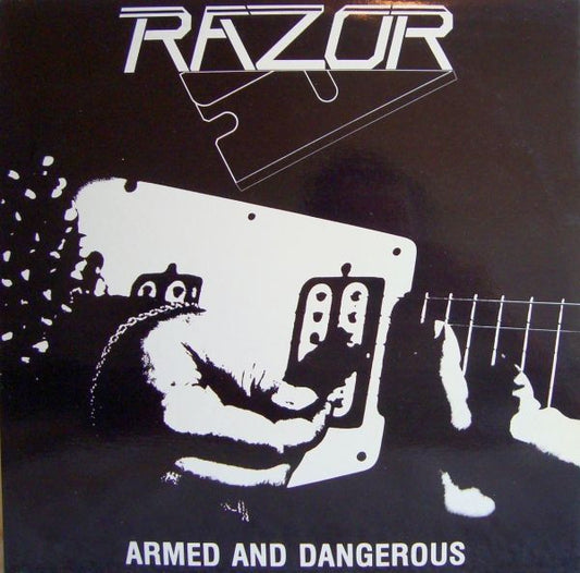 Razor - Armed and Dangerous