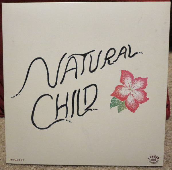 Natural Child ‎– Dancin' With Wolves