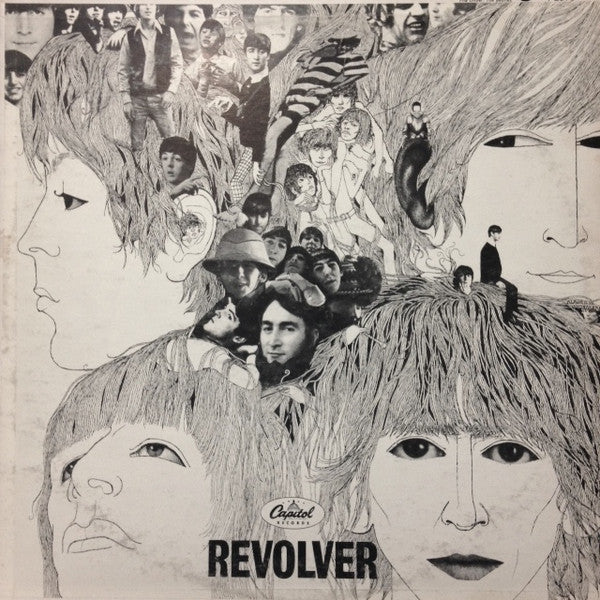 The Beatles ‎– Revolver