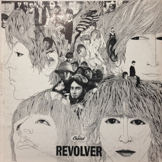 The Beatles ‎– Revolver