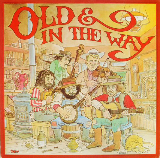 Old & In The Way – Old And In The Way
