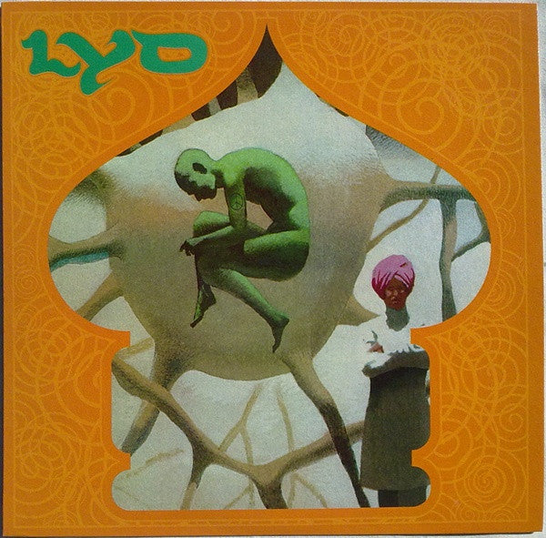 Lyd – Lyd (OG press from Italy)