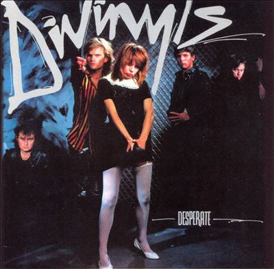 Divinyls ‎– Desperate