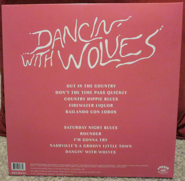 Natural Child ‎– Dancin' With Wolves
