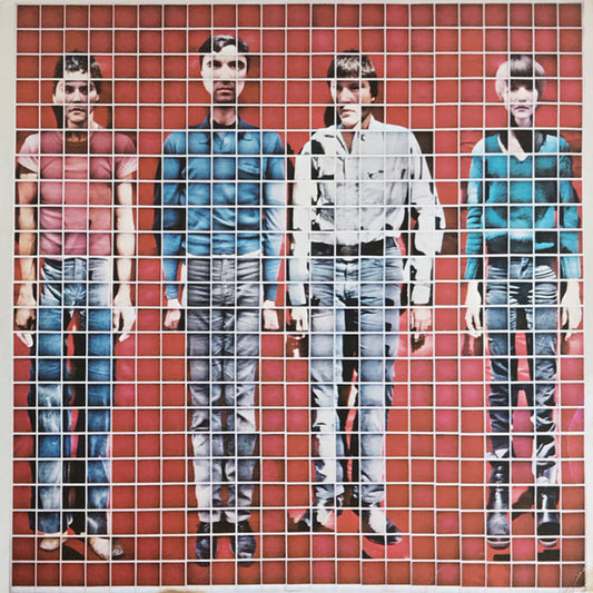 Talking Heads – More Songs About Buildings And Food